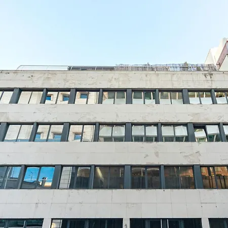 Apartman Comfortable In Marques De Pombal Lisboa