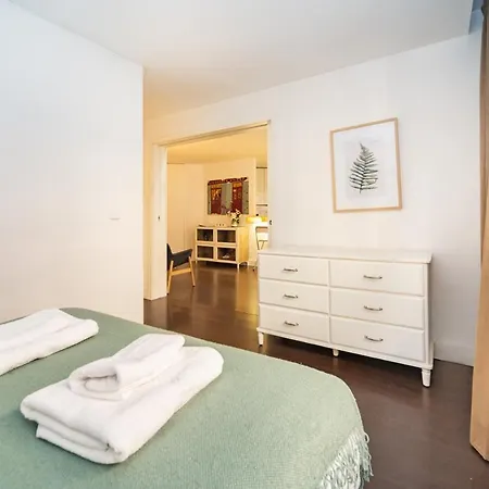 Appartement Comfortable In Marquês De Pombal *