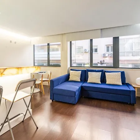 Apartment Comfortable In Marques De Pombal *