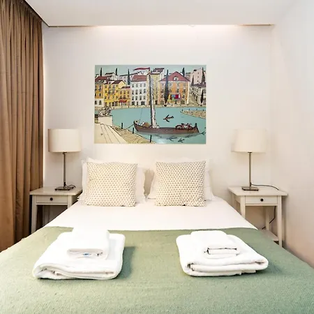 Apartment Comfortable In Marques De Pombal