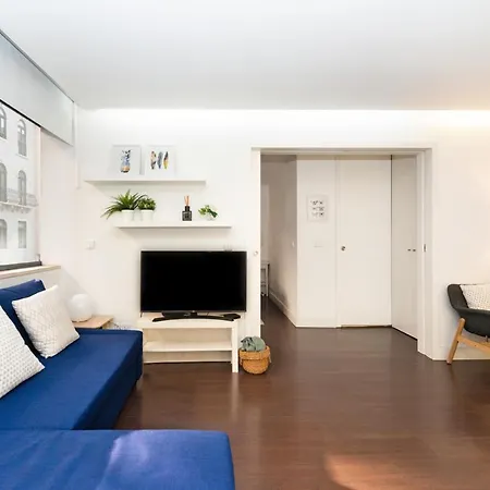 Comfortable In Marques De Pombal Lisbona