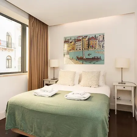 Comfortable In Marques De Pombal * Lisbon