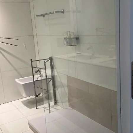Comfortable In Marques De Pombal Apartment Lisbon