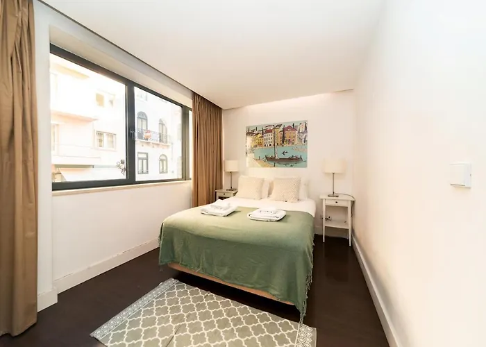 Comfortable In Marques De Pombal *