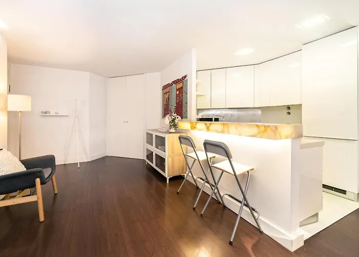 Comfortable In Marques De Pombal * Lisboa