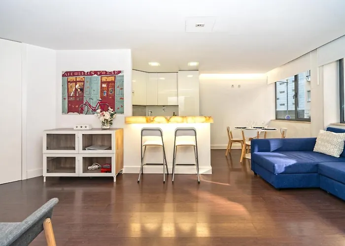 شقة Comfortable In Marques De Pombal *