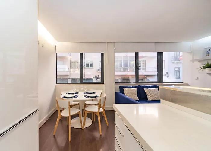 Comfortable In Marques De Pombal Lisboa