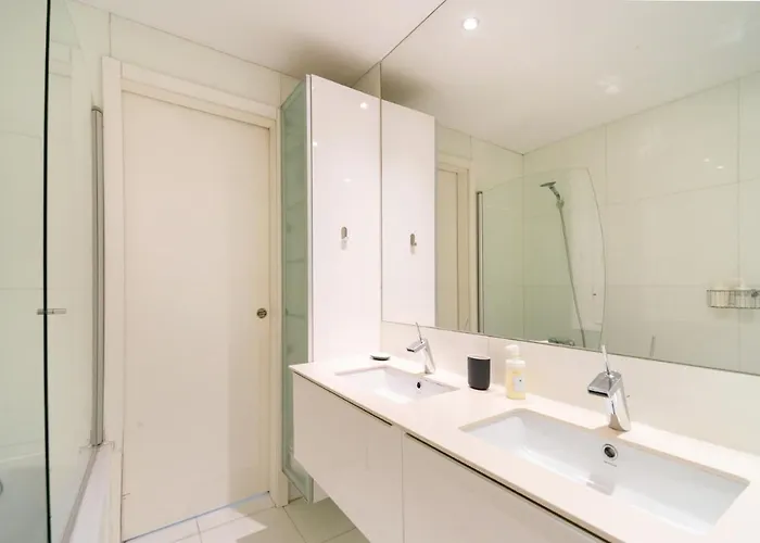 شقة Comfortable In Marques De Pombal *