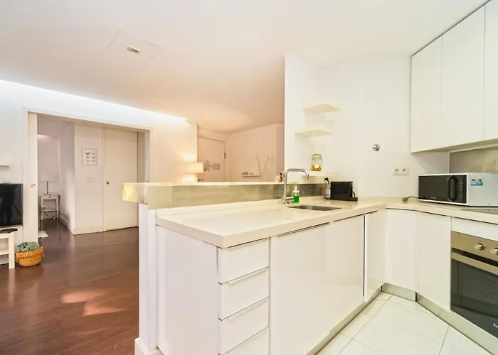 Comfortable In Marques De Pombal Lisboa