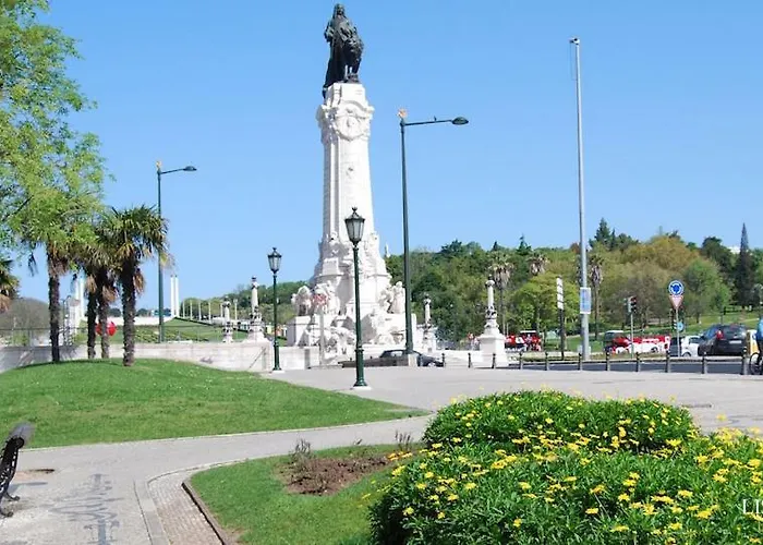 Comfortable In Marques De Pombal *