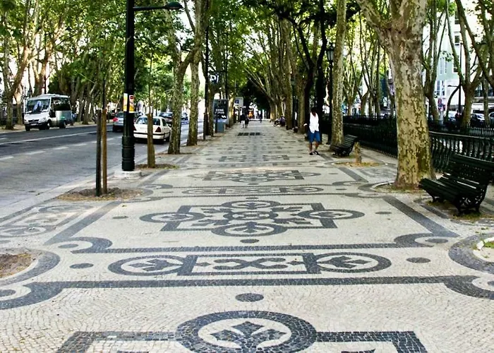 Comfortable In Marques De Pombal * Lizbona
