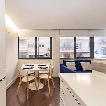 Comfortable In Marques De Pombal Лиссабон