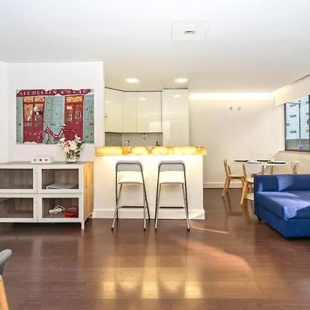 Apartment Comfortable In Marques De Pombal *