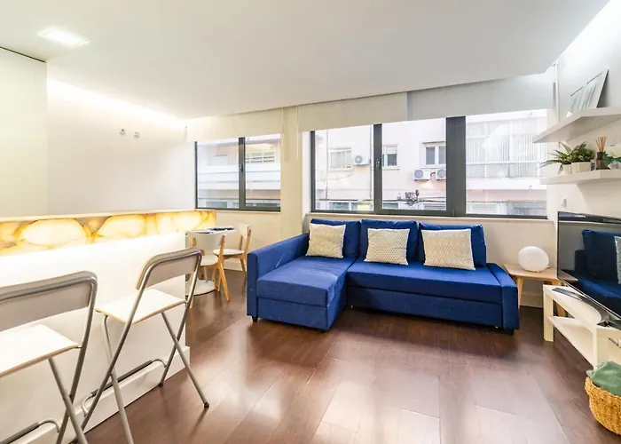 Apartment Comfortable In Marques De Pombal *
