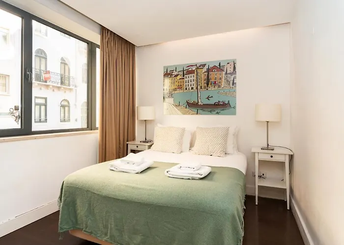 Comfortable In Marques De Pombal * Lisbon